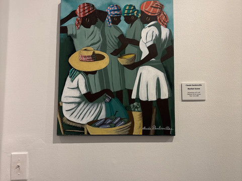 Haitian Heritage Museum-迈阿密必去景点