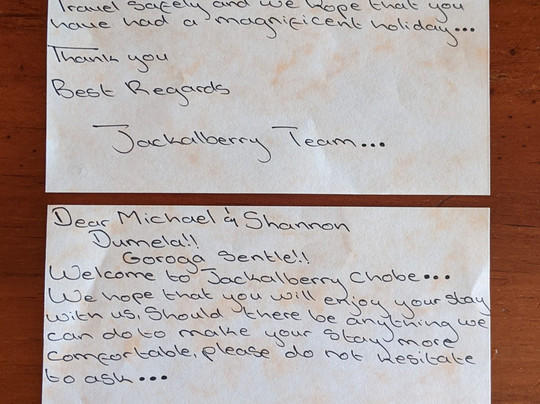 Jackalberry Chobe主图