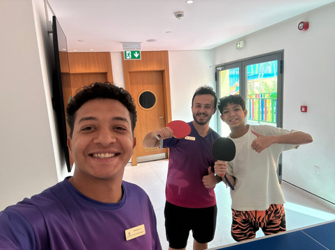 奥布吉达 Rixos 度假村别墅