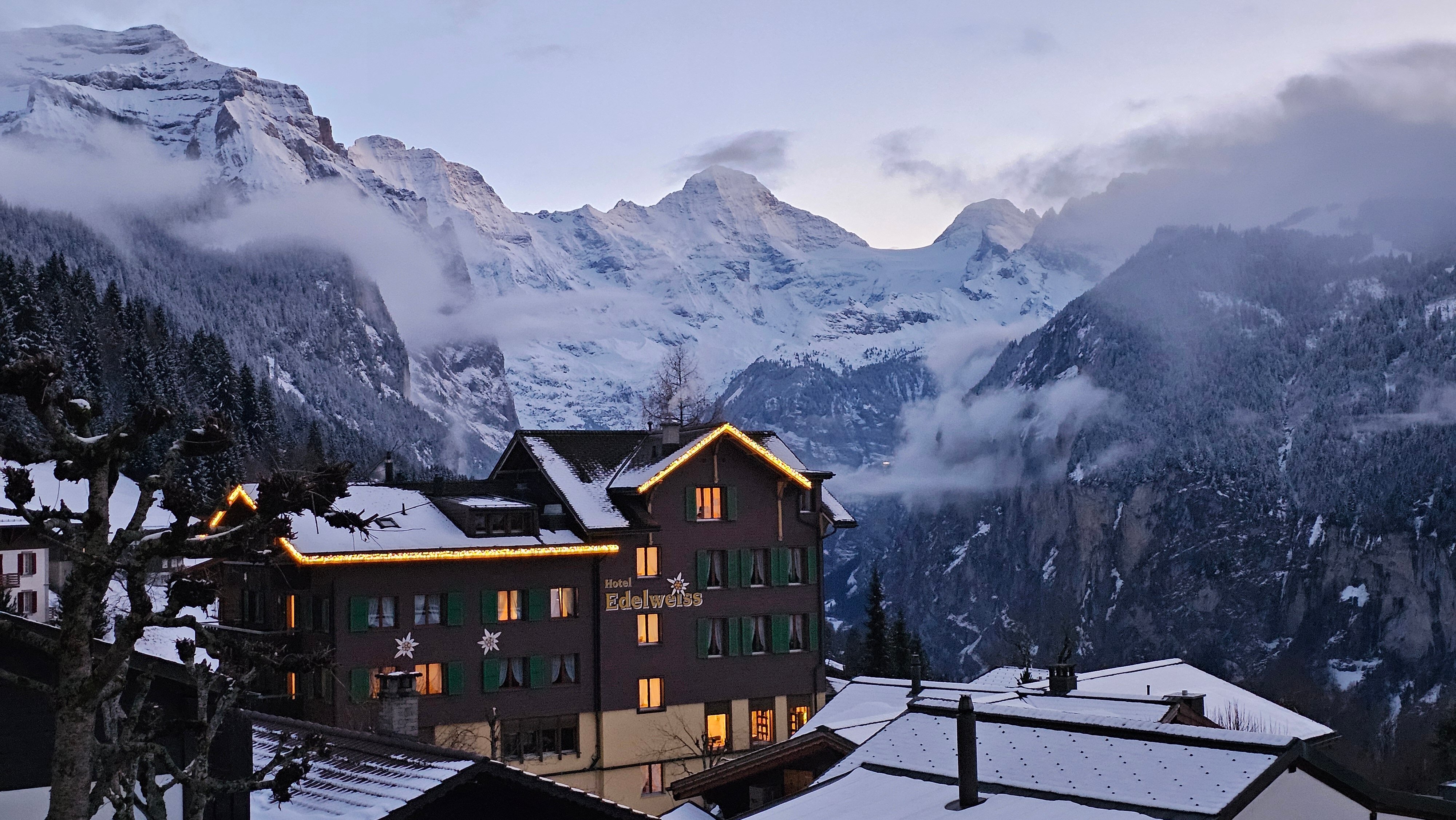 雪绒花酒店-官方