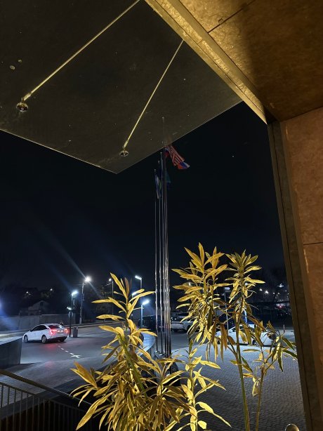 塔什干万怡酒店-官方