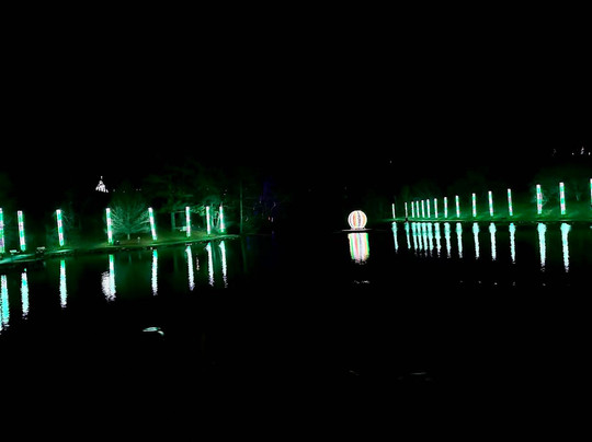 Oglebay Park-Wheeling必去景点