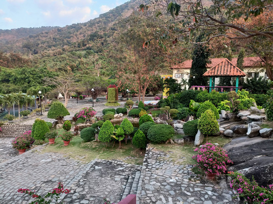 TTC World - Tà Cú-Thi Tran Thuan Nam必去景点