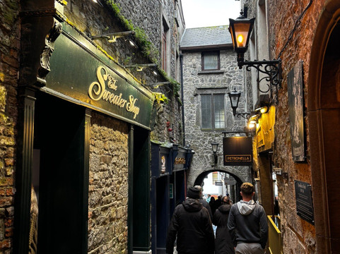 Butter Slip-基尔肯尼必去景点