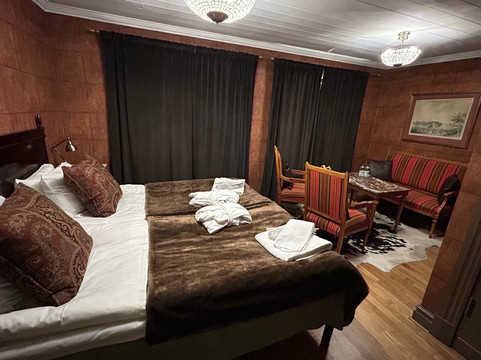 Grythyttans Gastgivaregard主图