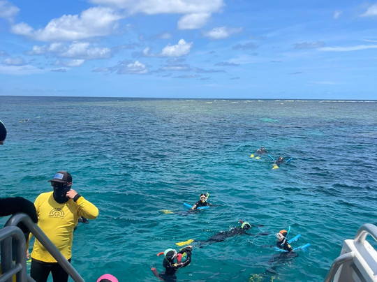 波长礁-道格拉斯港必去景点