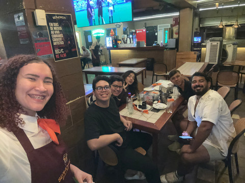 Senhorzin Espetaria E Choperia