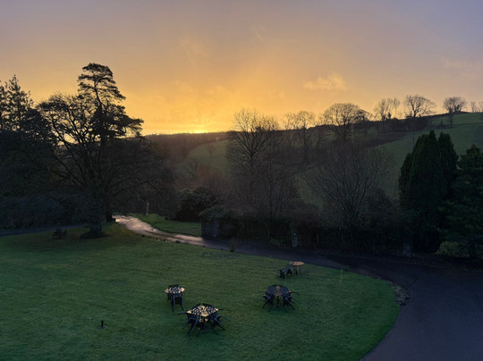 Northcote Manor Country House Hotel主图