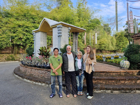 Tip Top Travel & Services-曼谷必去景点