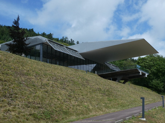 Mémorial Alsace-Moselle-Schirmeck必去景点