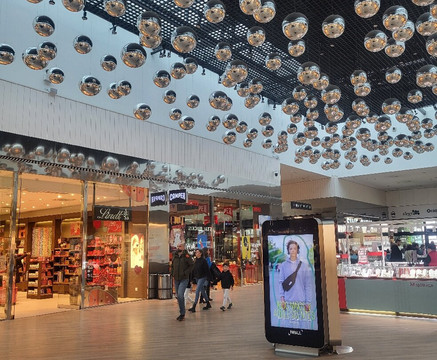 San Sebastian de los Reyes The Style Outlets-斯蒂安德洛斯雷耶斯必去景点