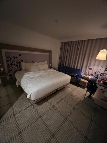 诺富特马卡萨 Grand Shayla 酒店-客卧