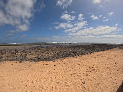 Explore Cape Verde-圣塔玛丽亚必去景点