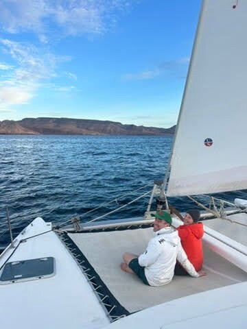 Go Baja Sailing-拉巴斯必去景点