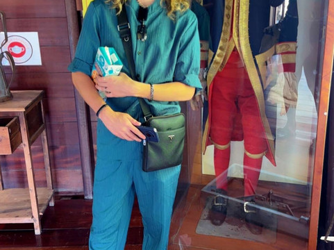 Cafe Chaulet - Musee du Cafe-Vieux-Habitants必去景点