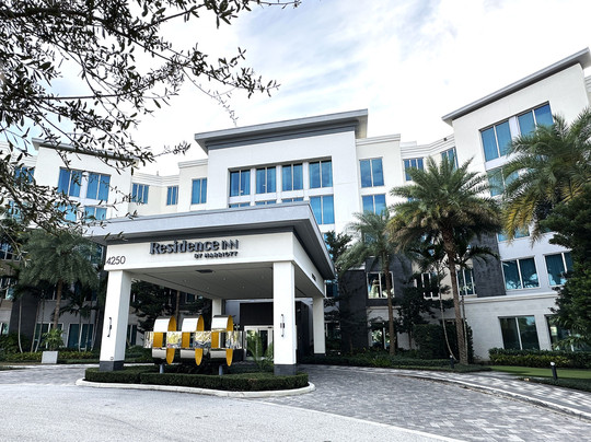 Residence Inn by Marriott Palm Beach Gardens主图