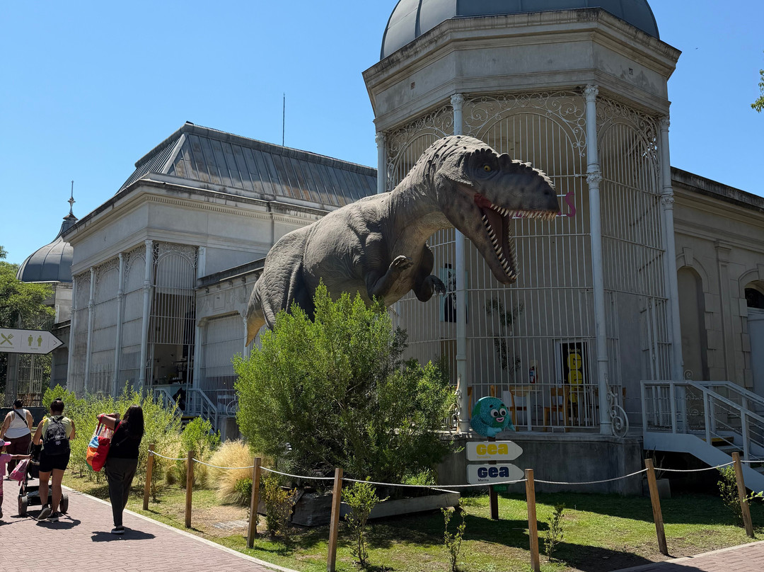 Eco Parque-布宜诺斯艾利斯必去景点