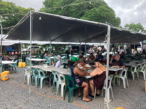 Muri Night Market-Ngatangiia必去景点