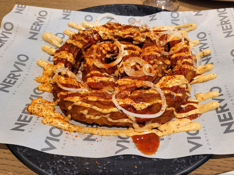 Nervio by Periko Ortega