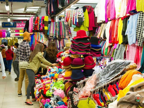 大叻市场-大勒必去景点