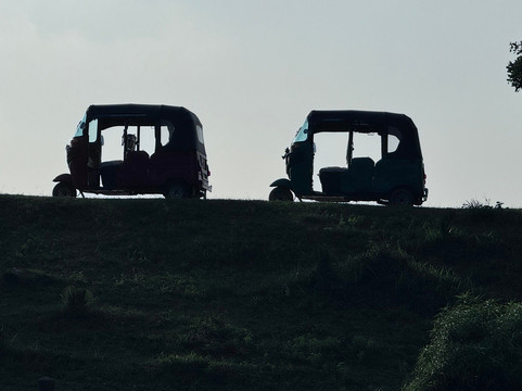 Tuk Tuk Rental Negombo-尼甘布必去景点