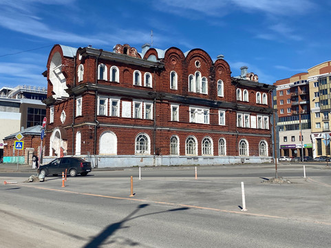 Surskoye Town Church-阿尔汉格尔斯克必去景点