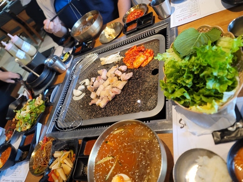 SODAM BBQ Restaurant