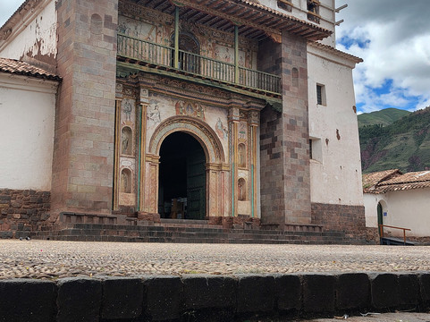 San Pedro Apostol de Andahuaylillas-Andahuaylillas必去景点