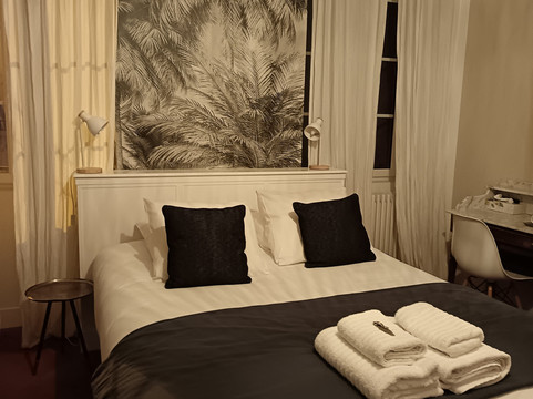 德尔加住宿加早餐旅馆主图