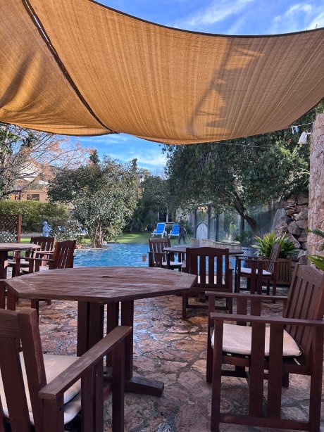 加里加泰尔姆斯别墅酒店-官方