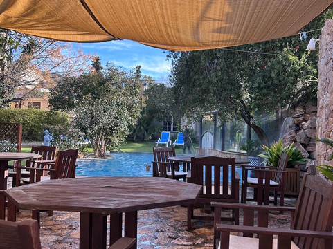 加里加泰尔姆斯别墅酒店主图