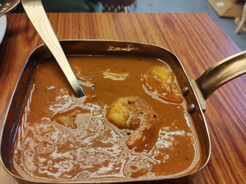 Famous Seafood Restaurant