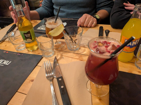 Mémé Joe _ Bistrot restaurant