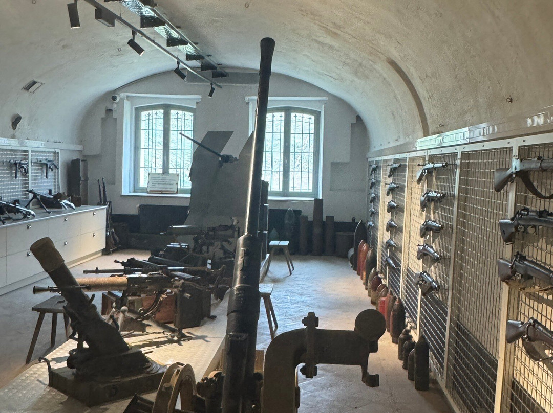 Memorial Museum Fort Liezele-Puurs必去景点