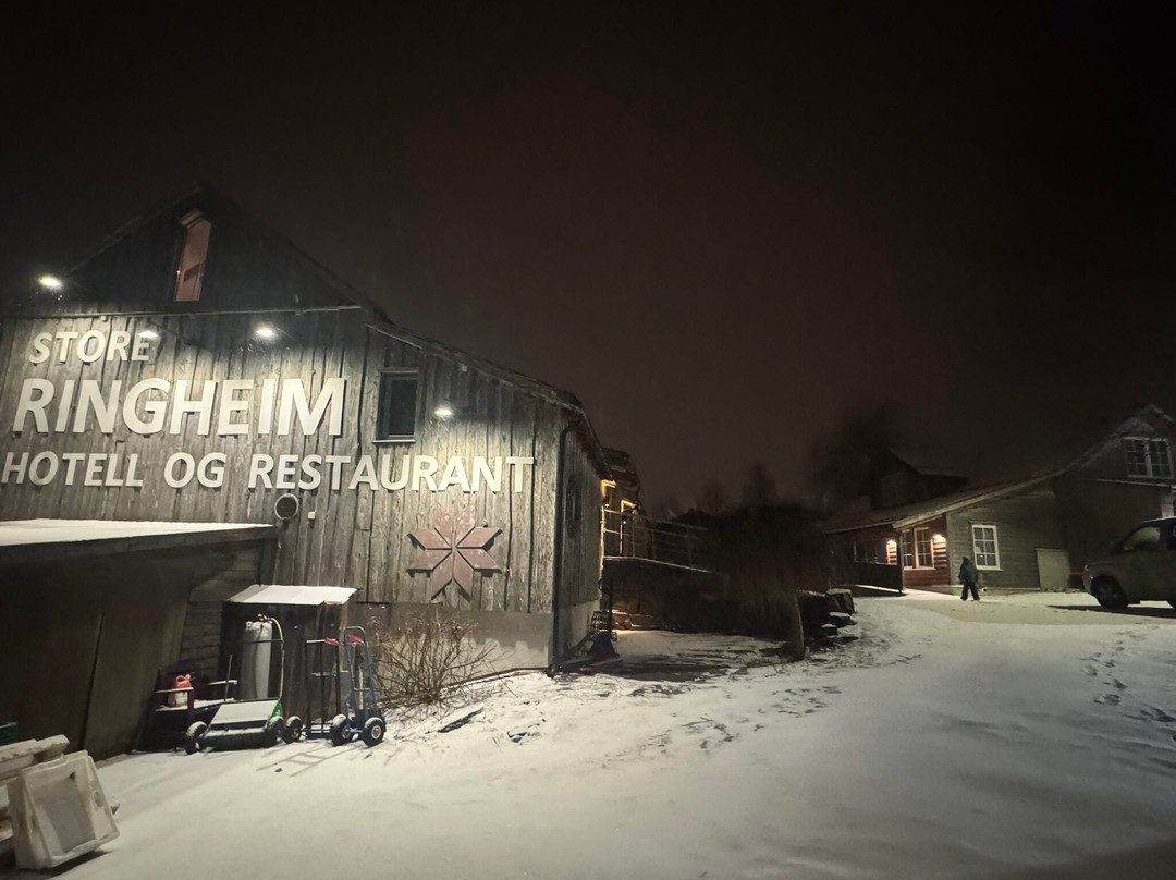 斯托林海姆酒店主图