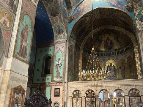 Sioni Cathedral Church-第比利斯必去景点