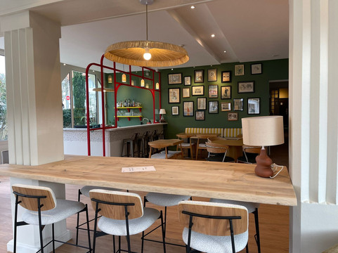 原生精品-若恩海滩西水疗别墅