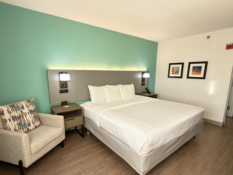 盖洛普 I-40 20号出口舒适酒店主图