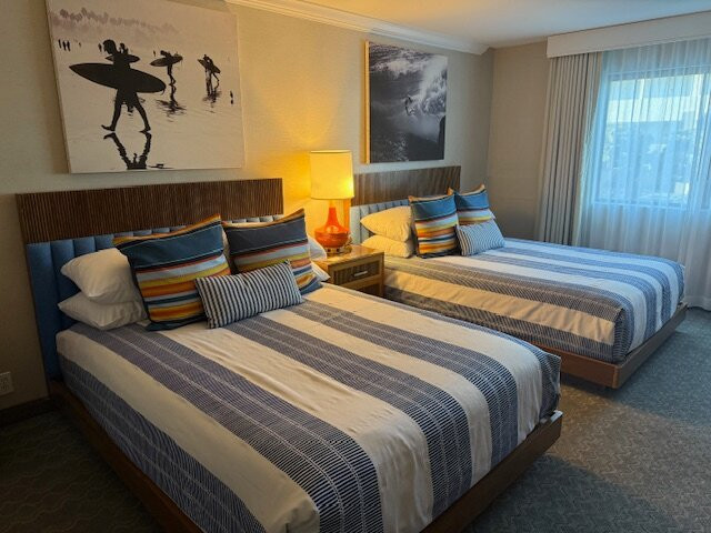 沙堡海滩酒店主图