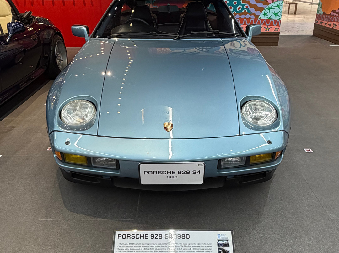 Museo Auto Classica-华欣必去景点