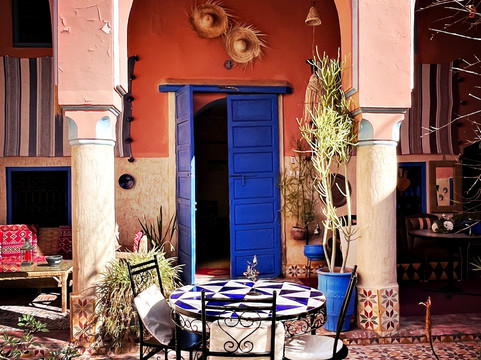 Escale Rando Taliouine主图