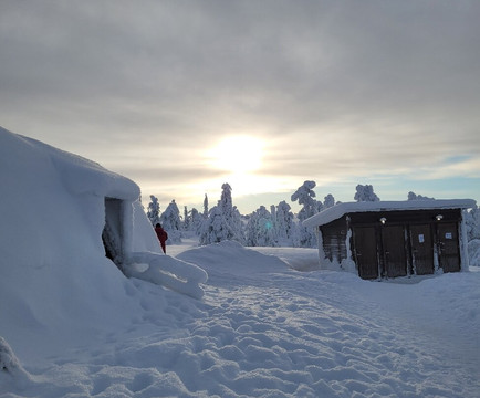 Amethyst Mine, Pyhä-Luosto, Lapland-Luosto必去景点