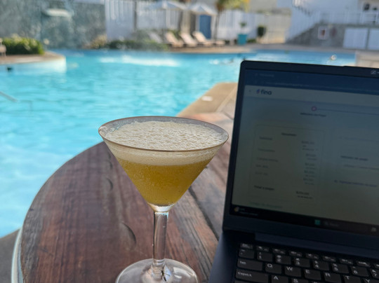 Agua Dorada Beach Hotel主图