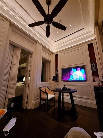 新加坡莱佛士酒店主图