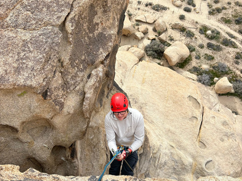 Cliffhanger Guides-约书亚树必去景点