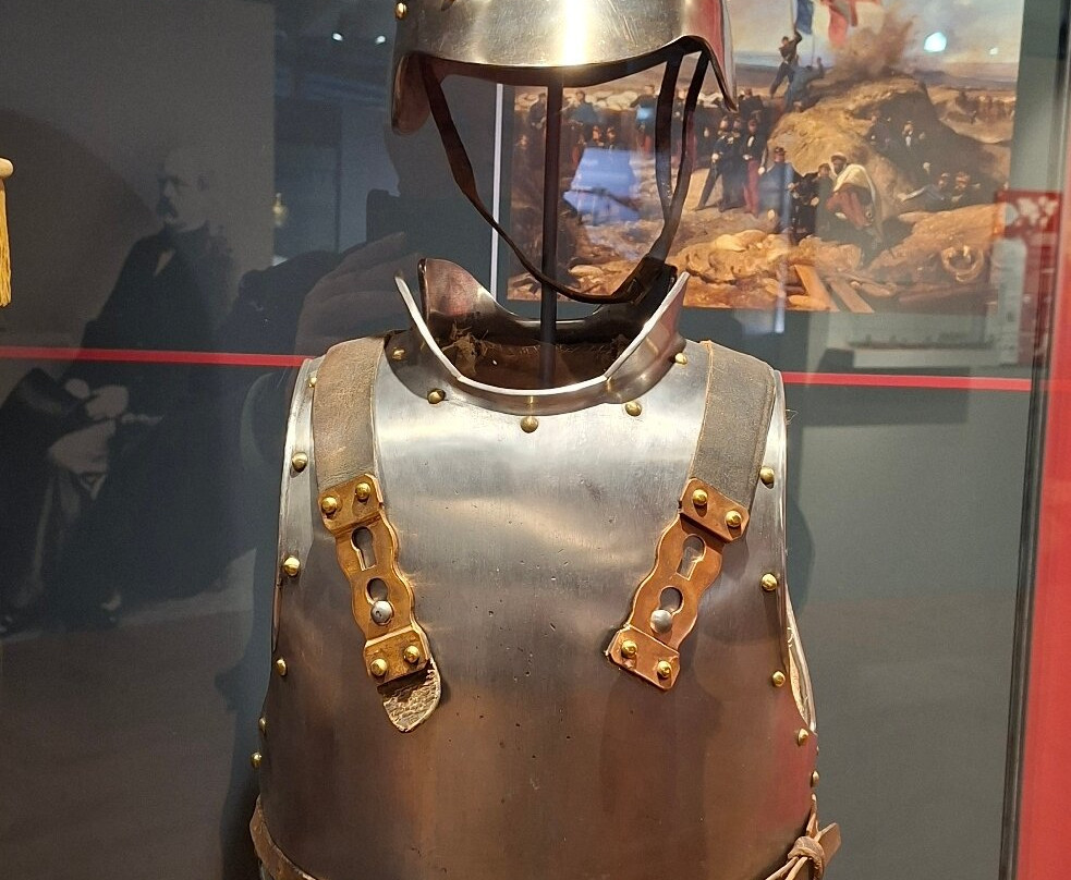 Musee Guerre et Paix en Ardennes-Novion-Porcien必去景点