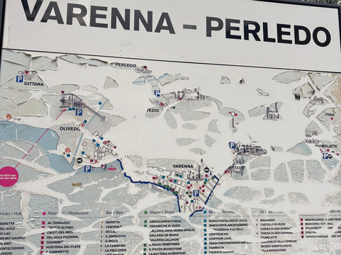 Lake Como-科莫必去景点