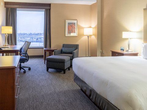 圣约翰希尔顿酒店主图