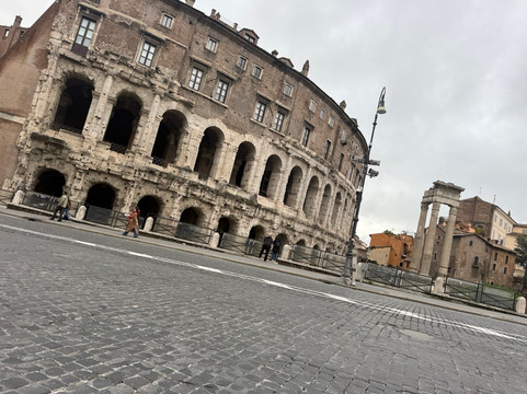 Wheel Tours - Rome by Golf Cart-罗马必去景点