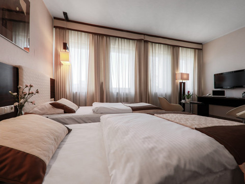 博罗维茨基酒店主图